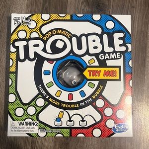 Trouble Game